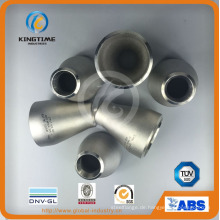 Wp304 / 304L vil Reducer Pipe Fitting mit Dnv (KT0024)